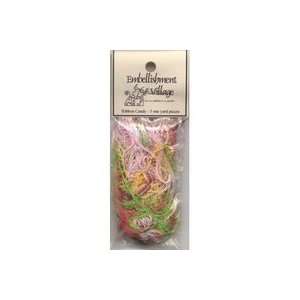  Embellishment Buffet Fiber Mix Ribbon Candy