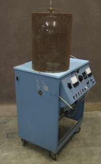 Denton DV 502 High Vacuum Evaporator  