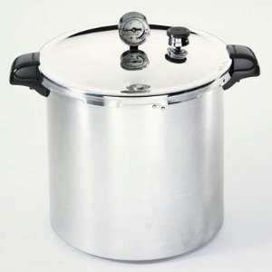    NEW 23 Qt Aluminum Pressure Canner   01781: Office Products