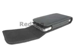   Leather Holster Belt Clip Case Bag For Apple iPhone 4G NEW  