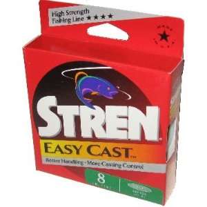  Stren Easy Cast #8: Sports & Outdoors