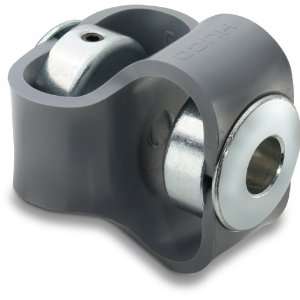 Huco 536.26.2222.Z Size 26 Flex B Bellows Coupling, Stainless Steel 