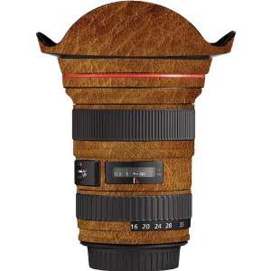  LensSkins Lens Wrap for Canon 16 35mm f/2.8L(Leathered 