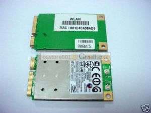 ASUS AR2425 AR5BXB63 Mini PCI E WLAN Card 04G0330540  