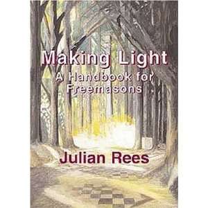  Making Light Handbook For Freemasons [Perfect Paperback 