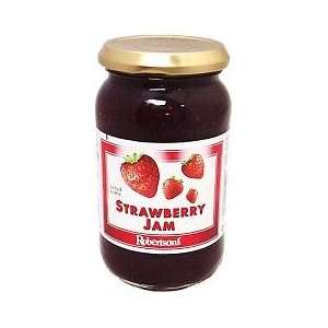 Robertsons Strawberry Jam 454g Grocery & Gourmet Food