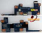 Sony VGN BZ Touchpad Button Board SWX 294 DA0TW1TR8C0