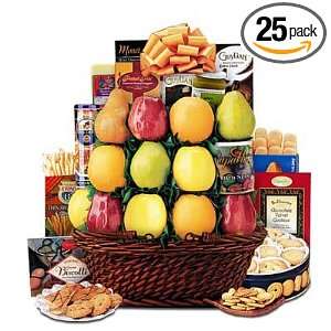 Premiere Fruit Gift Basket  Grocery & Gourmet Food