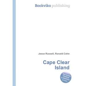  Cape Clear Island: Ronald Cohn Jesse Russell: Books