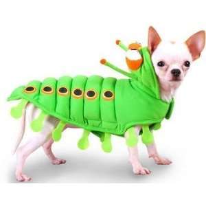  Caterpillar Dog Costume: Pet Supplies