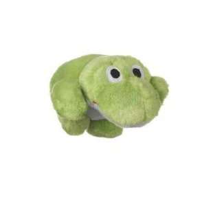    MultiPet 27008 Look Whos Talking Frog Plush Toy: Pet Supplies
