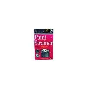  Trimaco #11523 2PK 5GAL Paint Strainer: Home Improvement