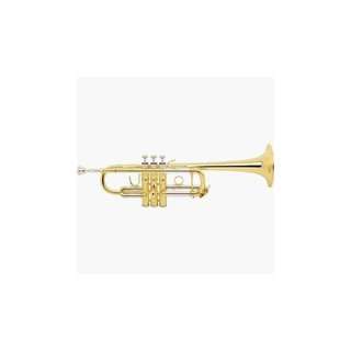  Bach C180L Stradivarius C Trumpet Musical Instruments