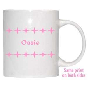  Personalized Name Gift   Ossie Mug: Everything Else