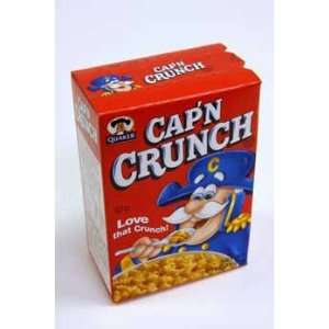  Quaker Capn Crunch Cereal (box) Case Pack 70   362694 