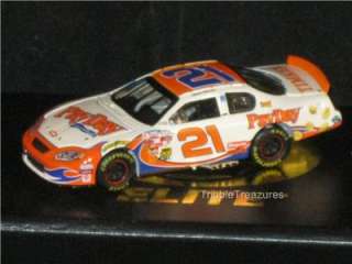 2003 KEVIN HARVICK #21 PAY DAY 1:64 ELITE CAR HOTO W@W! c902  
