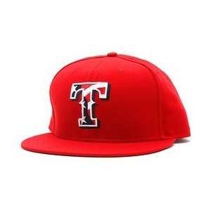   Performance 59FIFTY On Field Cap   Scarlet 7 1/8: Sports & Outdoors