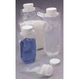 Wide Mouth Packaging Bags, Sterile, NALGENE   Model 342900 3000   Case 