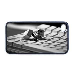  Stormtrooper Apple iPhone 4 or 4s Case / Cover Verizon or 