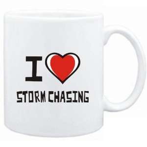  Mug White I love Storm Chasing  Hobbies: Sports 