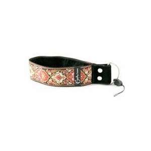 Camera Straps by Capturing Couture: Rose Baroque 1.5 Wristlet Camera 