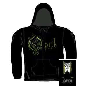   Distribution   Opeth sweater à capuche Watershed (S): Toys & Games