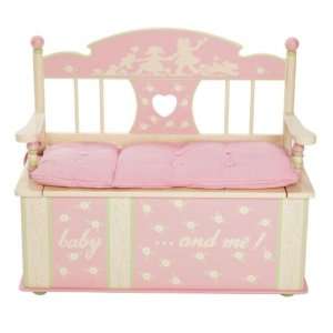   of Discovery Rock  A  My  Baby Bench Seat w/ Storage: Everything Else
