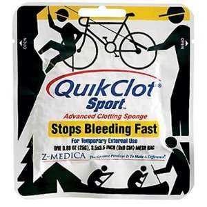   Brand Advanced Clotting Sponge ,Stop Bleeding Fast, 50 Gram Package