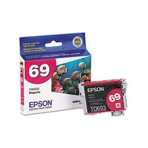  Epson® EPS T069320 T069320 INK, MAGENTA: Electronics