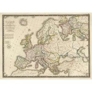   Europe sous lEmpire de Charlemagne, 1826: Arts, Crafts & Sewing