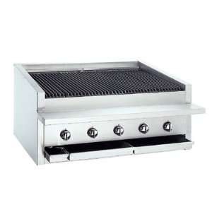   Stone Charbroiler High Performance Low Profile 30: Kitchen & Dining