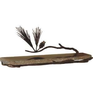  Quiescence AC SHF PN Pine Boulder Shelf Electronics