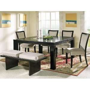  Movado Table Dining Set: Home & Kitchen