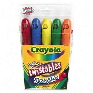  Crayola Twistables Slick Stix (B: Toys & Games