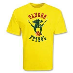  365 Inc Pancho Futbol Soccer T Shirt