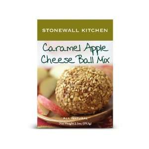 Caramel Apple Cheese Ball Mix: Grocery & Gourmet Food