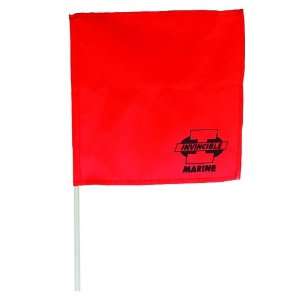  Invincible Marine Orange Water Ski Flag: Sports & Outdoors
