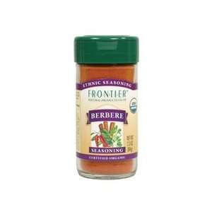 Frontier Natural Products Berbere (2.3 Oz):  Grocery 