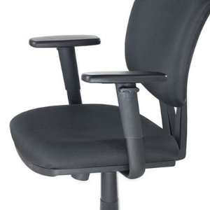   Arms for Volt Series Task Chairs   Set of 2 (Black): Home & Kitchen