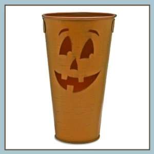  Happy Pumpkin Wax Filled Bucket