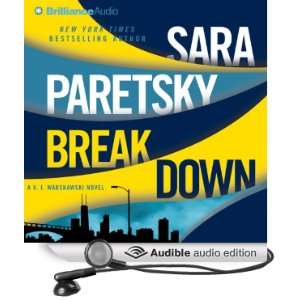   Novel (Audible Audio Edition) Sara Paretsky, Susan Ericksen Books