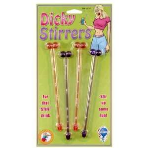  Dicky Stirrers