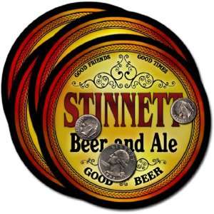  Stinnett , WI Beer & Ale Coasters   4pk: Everything Else