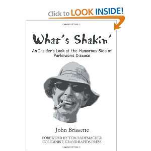   Side of Parkinson’s Disease [Paperback] John Brissette Books