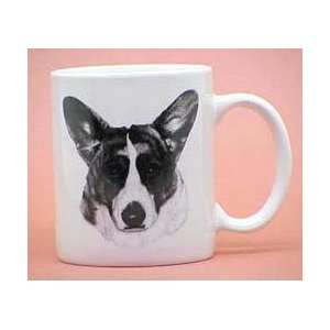 Corgi Cardigan Mug