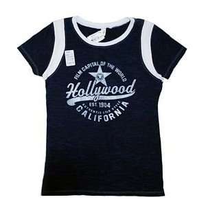 Hollywood T shirt: Home & Kitchen