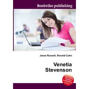  Venetia Stevenson: Ronald Cohn Jesse Russell: Books