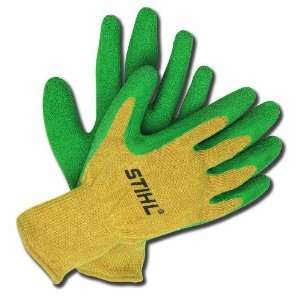    STIHL 7010 884 1122 Small Yard Grip Gloves: Patio, Lawn & Garden