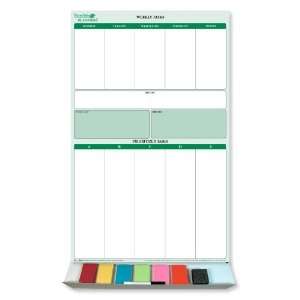  Sticky Note Personal Planning Kit 24 in. x 41 in.: Office 