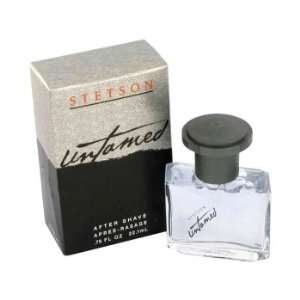  Stetson Untamed by Coty   After Shave .75 oz: Beauty